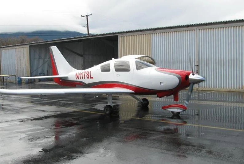 Aircraft paint project · 08