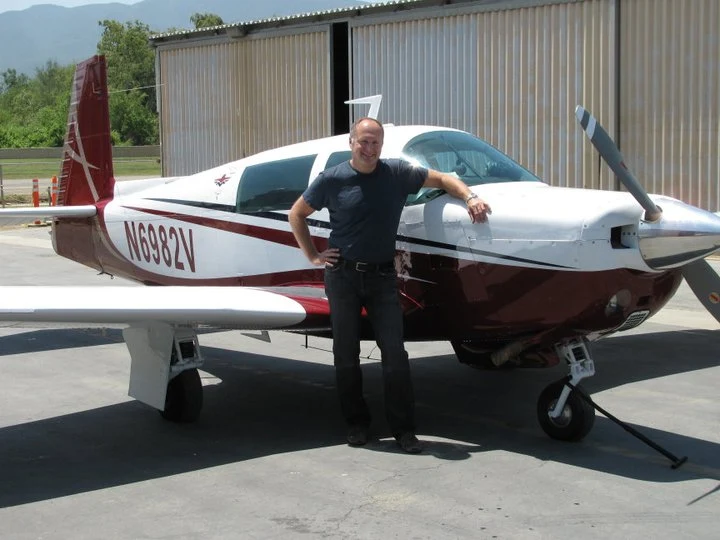 Aircraft paint project · 13