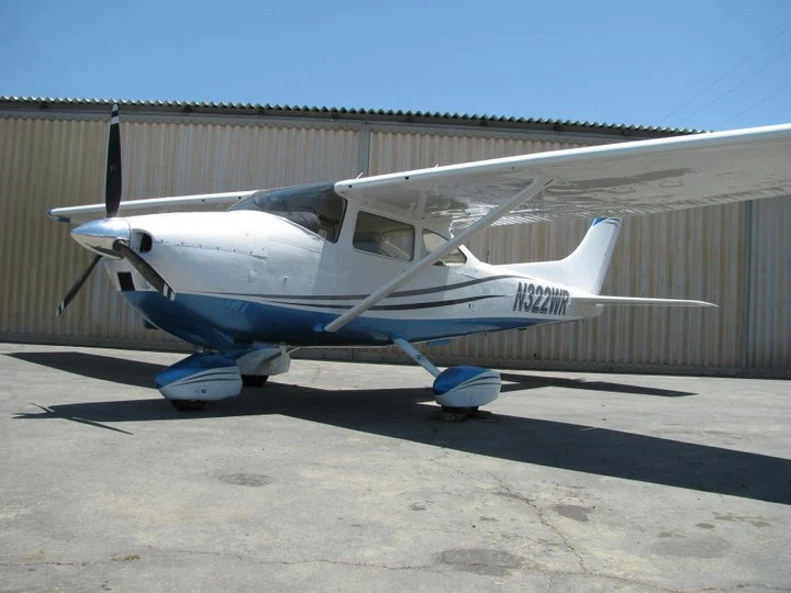 Aircraft paint project · 15