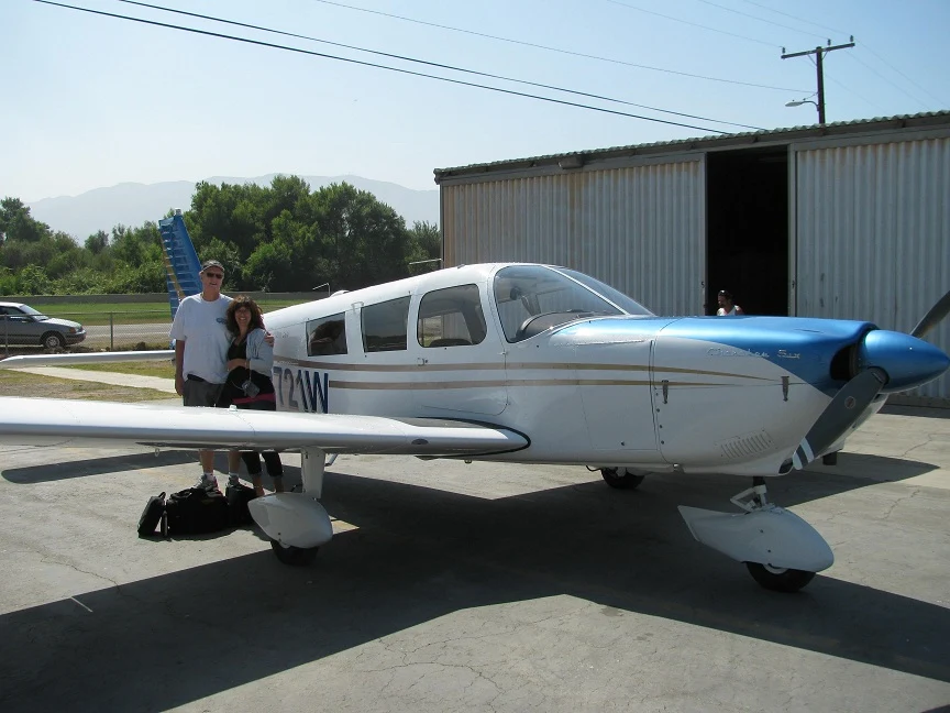 Aircraft paint project · 19