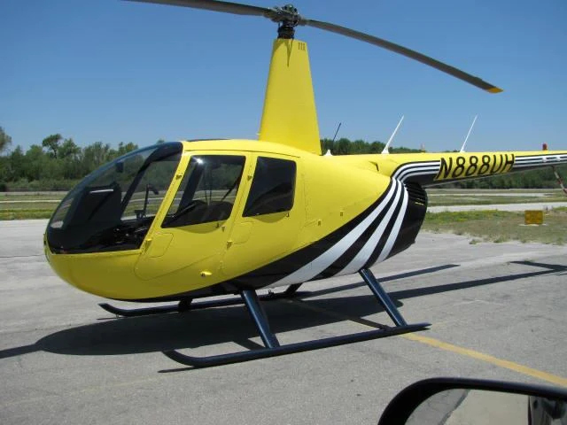 Aircraft paint project · 24