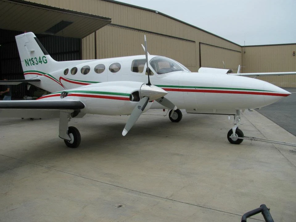 Aircraft paint project · 25