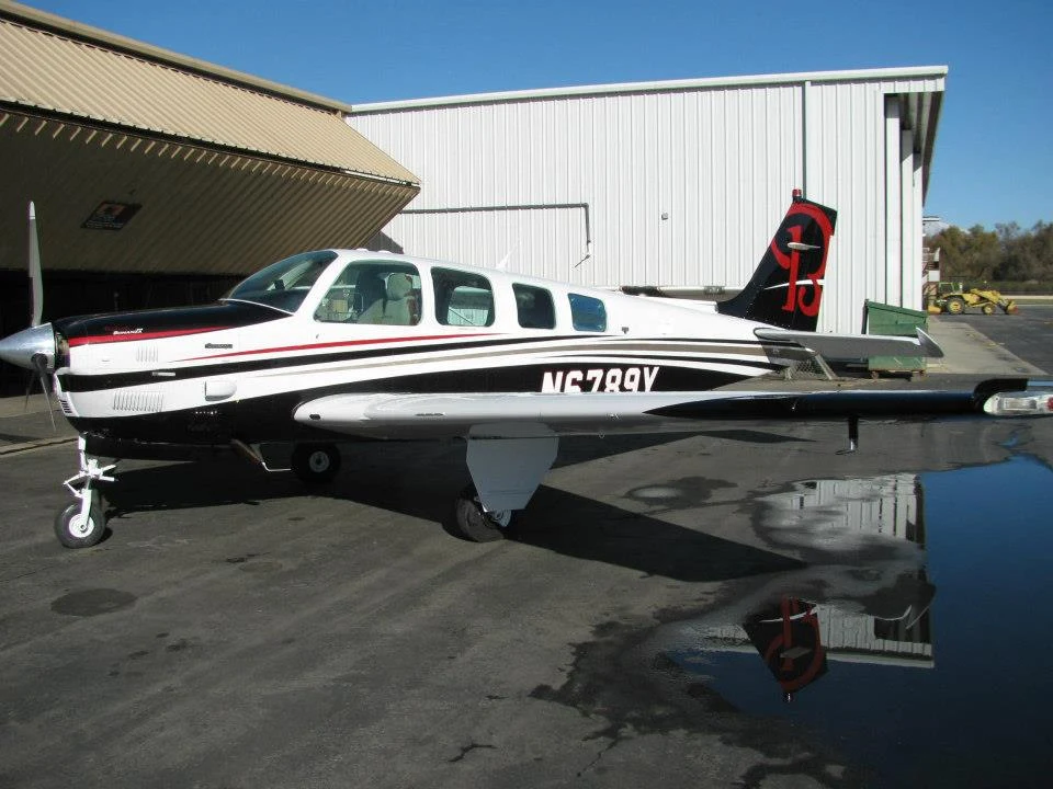 Aircraft paint project · 27