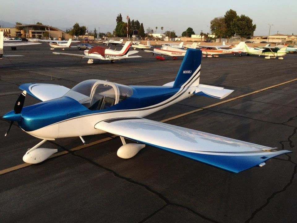 Aircraft paint project · 28