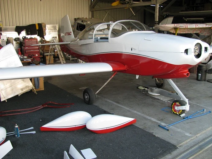 Reassemble and finish · photo 1